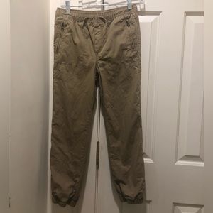 Gap kids like new boy’s pants